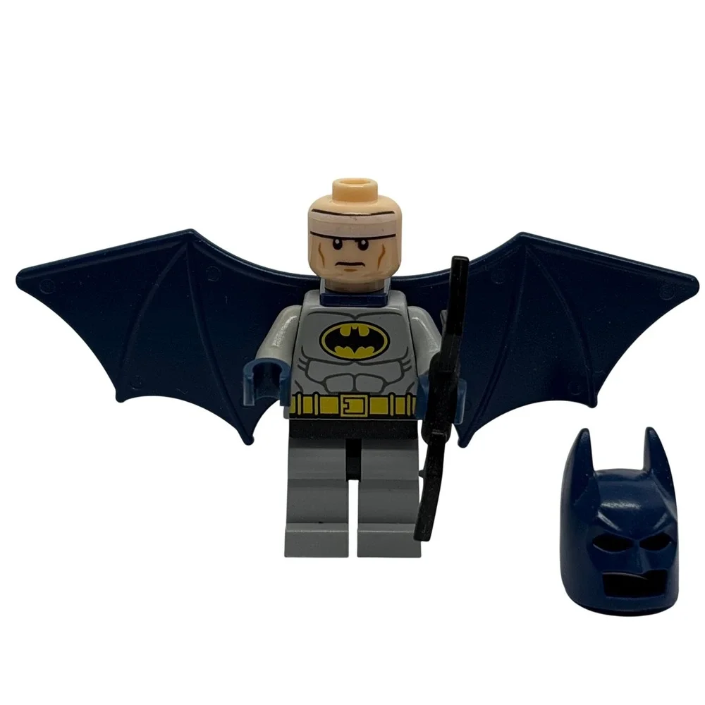 Lego batman minifigure